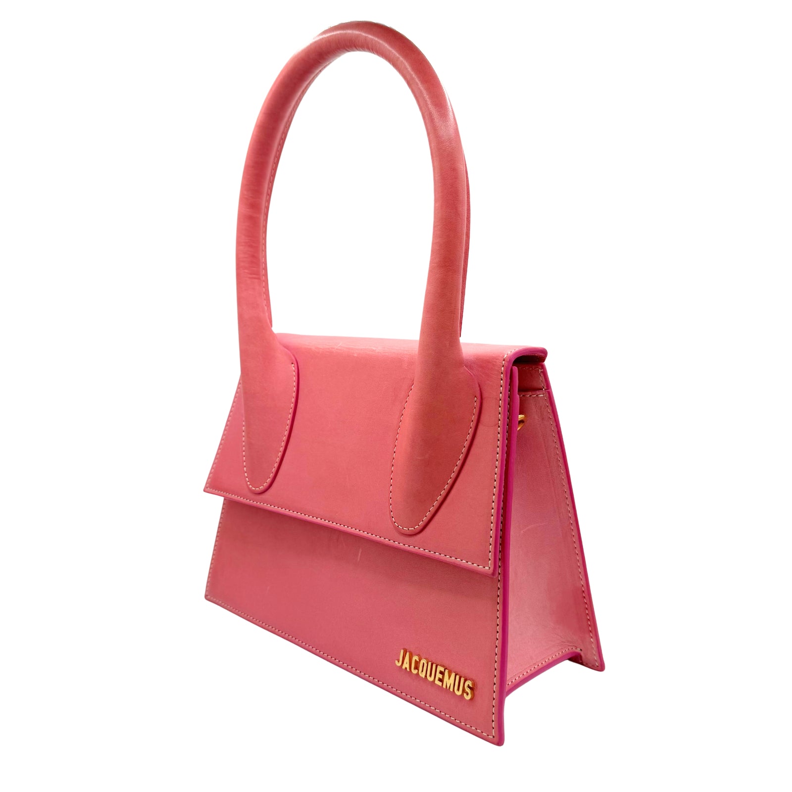 Pink Le Grand Chiquito Bag