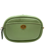 Green Camera Bag
