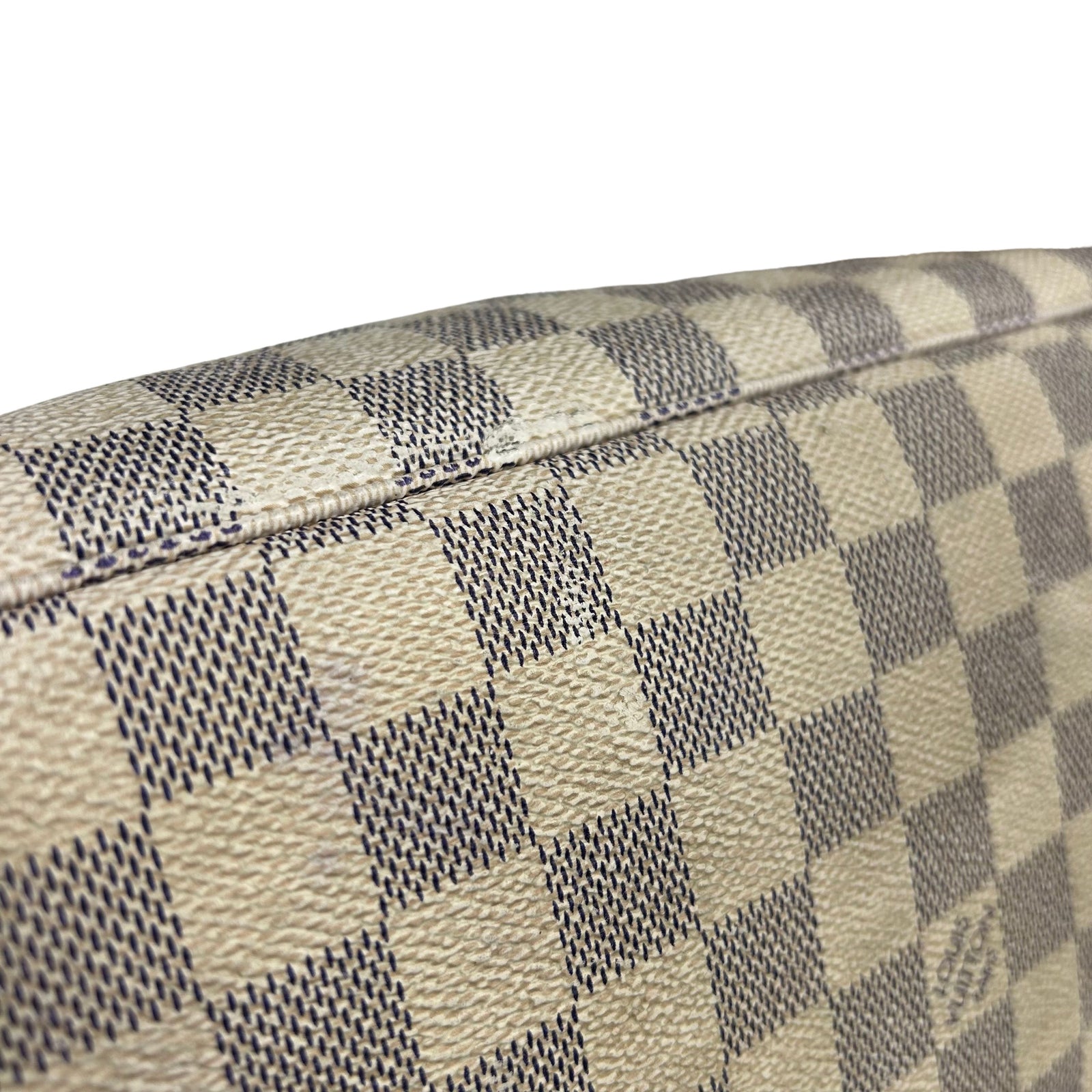 Damier Azur Neverfull MM