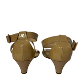 Nude Sandals 39