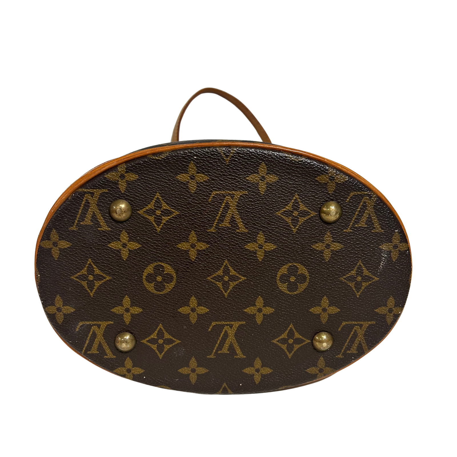 Monogram Petit Bucket