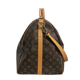 Monogram Keepall Bandouliere 60