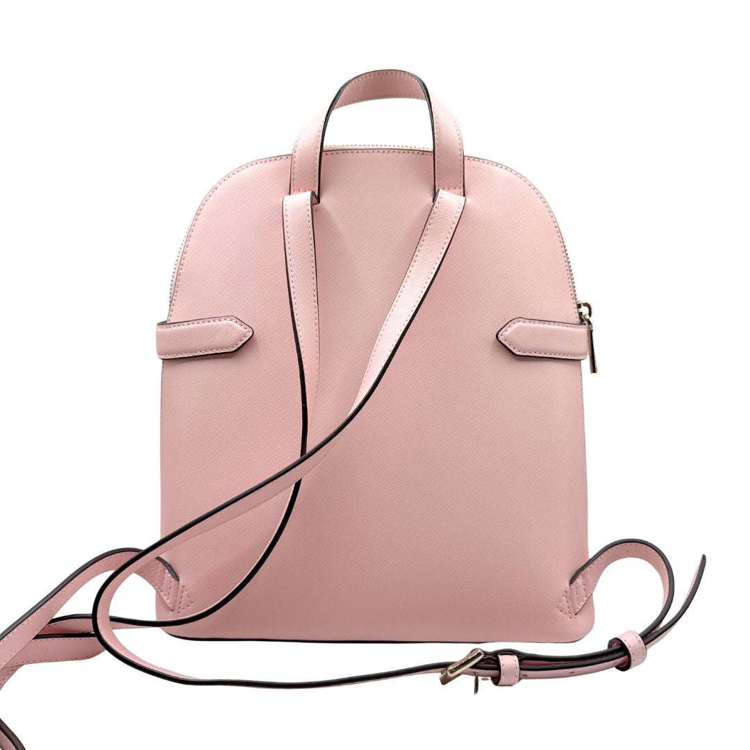 Pink Backpack