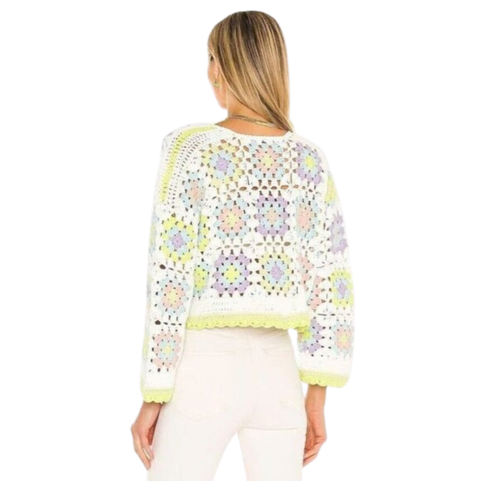 Crochet Cardigan