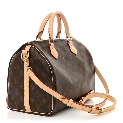 Monogram Speedy Bandouliere 30