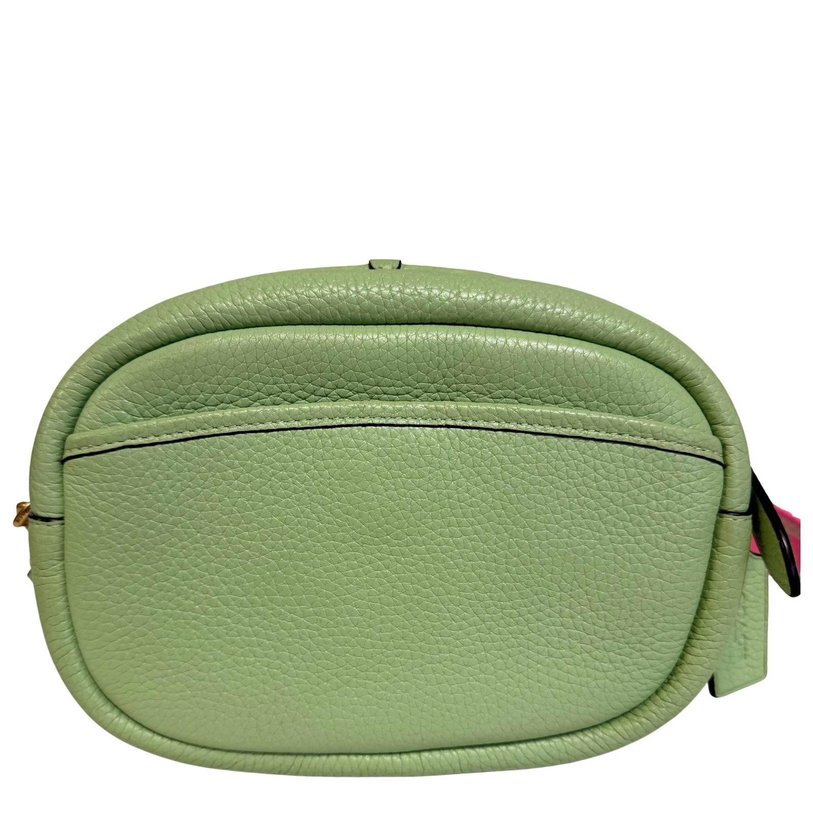 Green Camera Bag