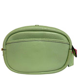 Green Camera Bag