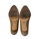 Olive Heels 39