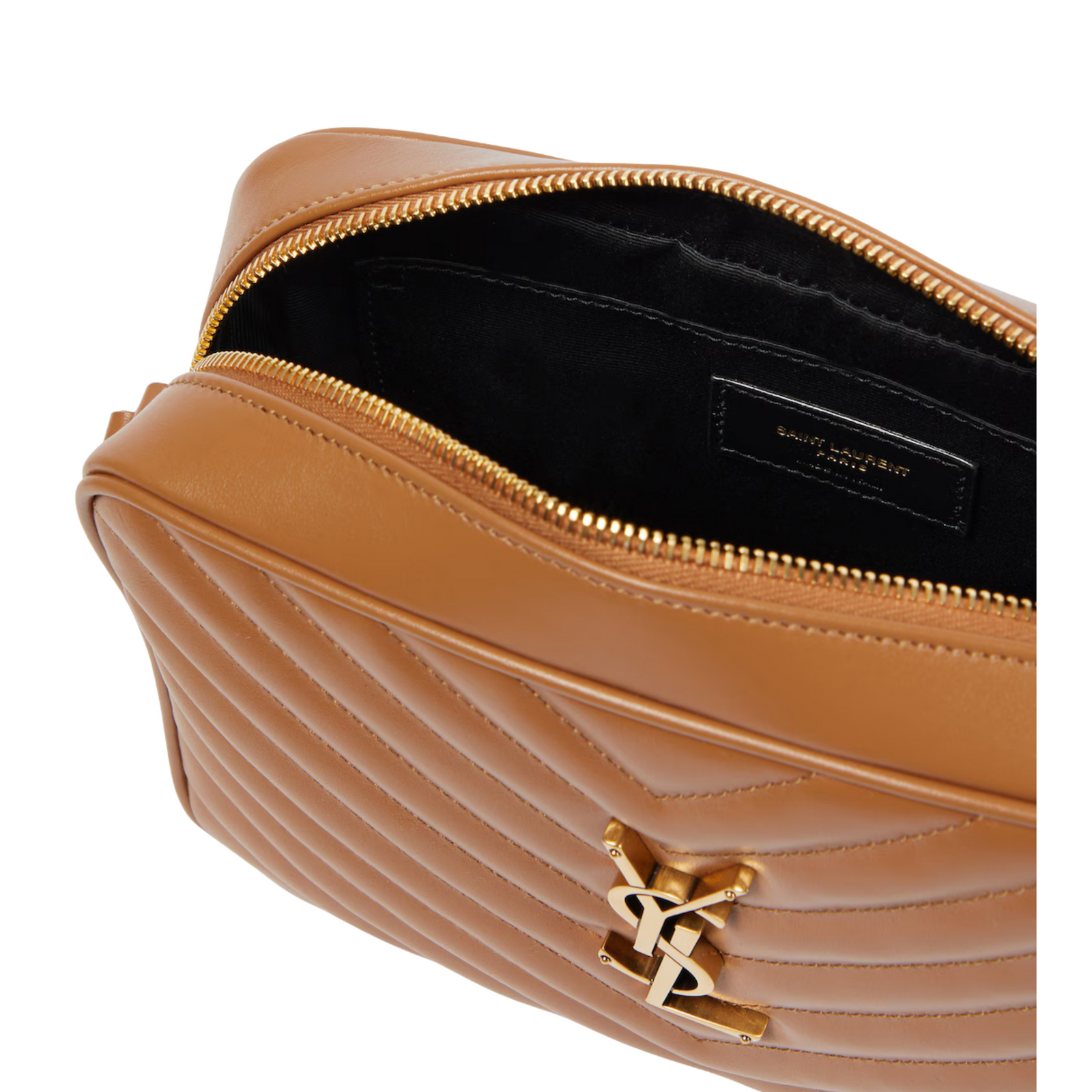 Lou Medium Quilted Leather Bag