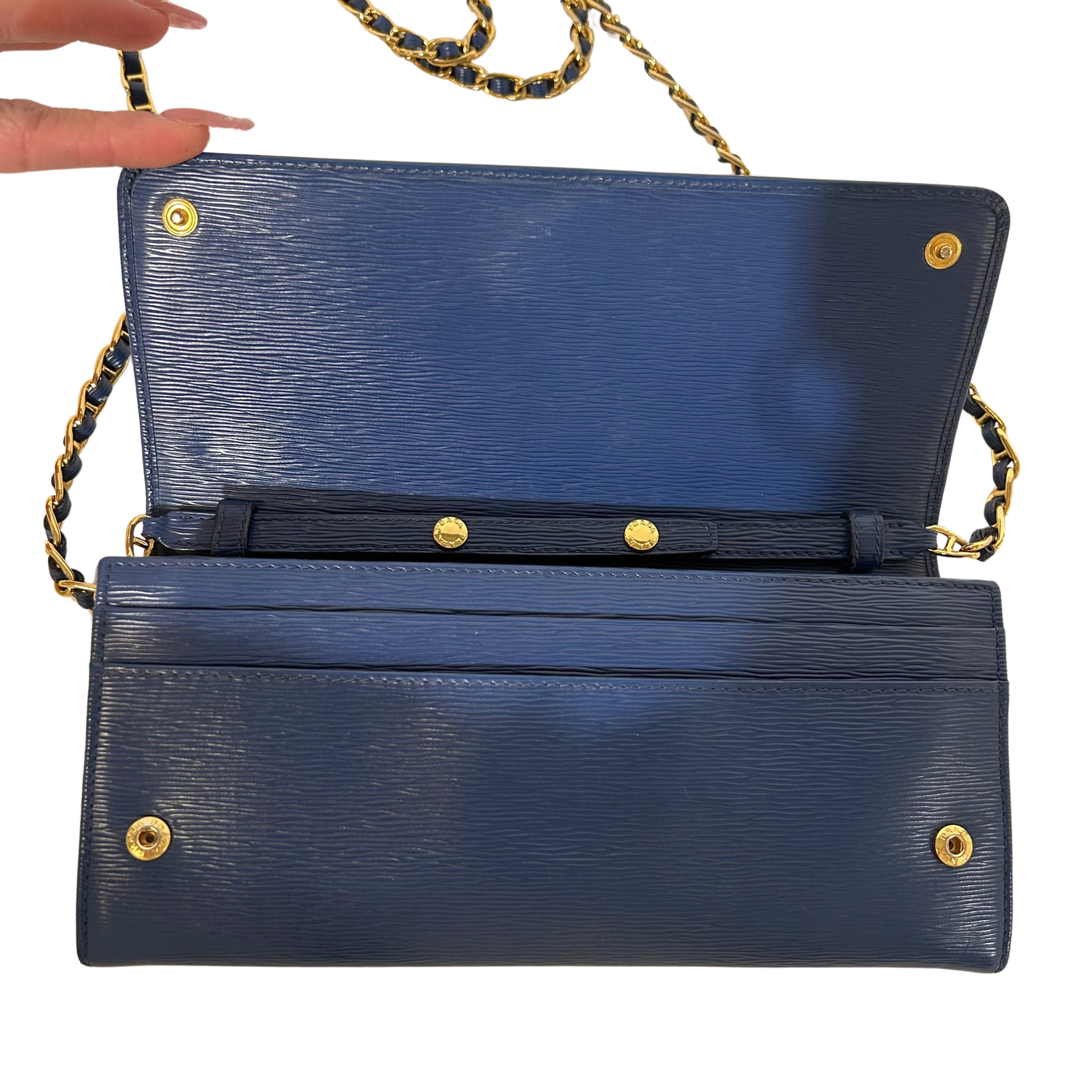 Vitello Move Wallet On Chain