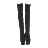 Patent Leather Boots 9.5