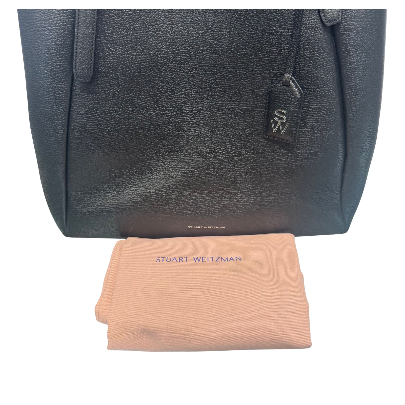 Gogo Leather Tote Bag
