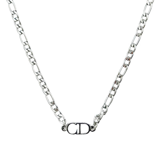 Repurposed CD Pendant Necklace