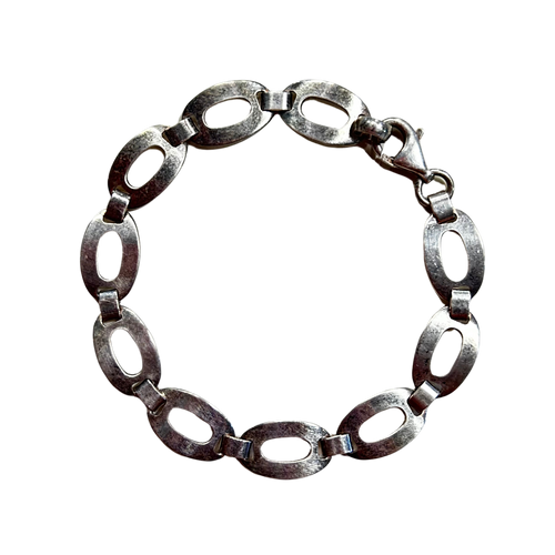 Sterling Silver Bracelet