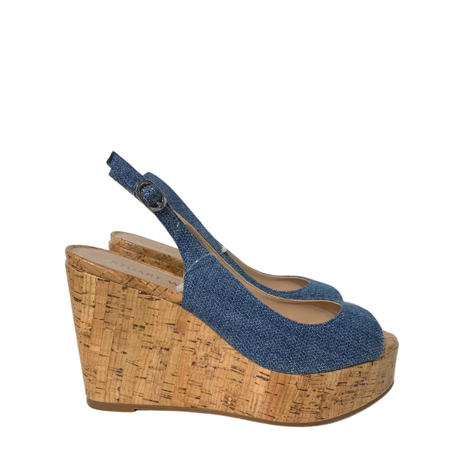 Denim Sandals 8