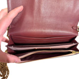 Pink Crossbody Bag
