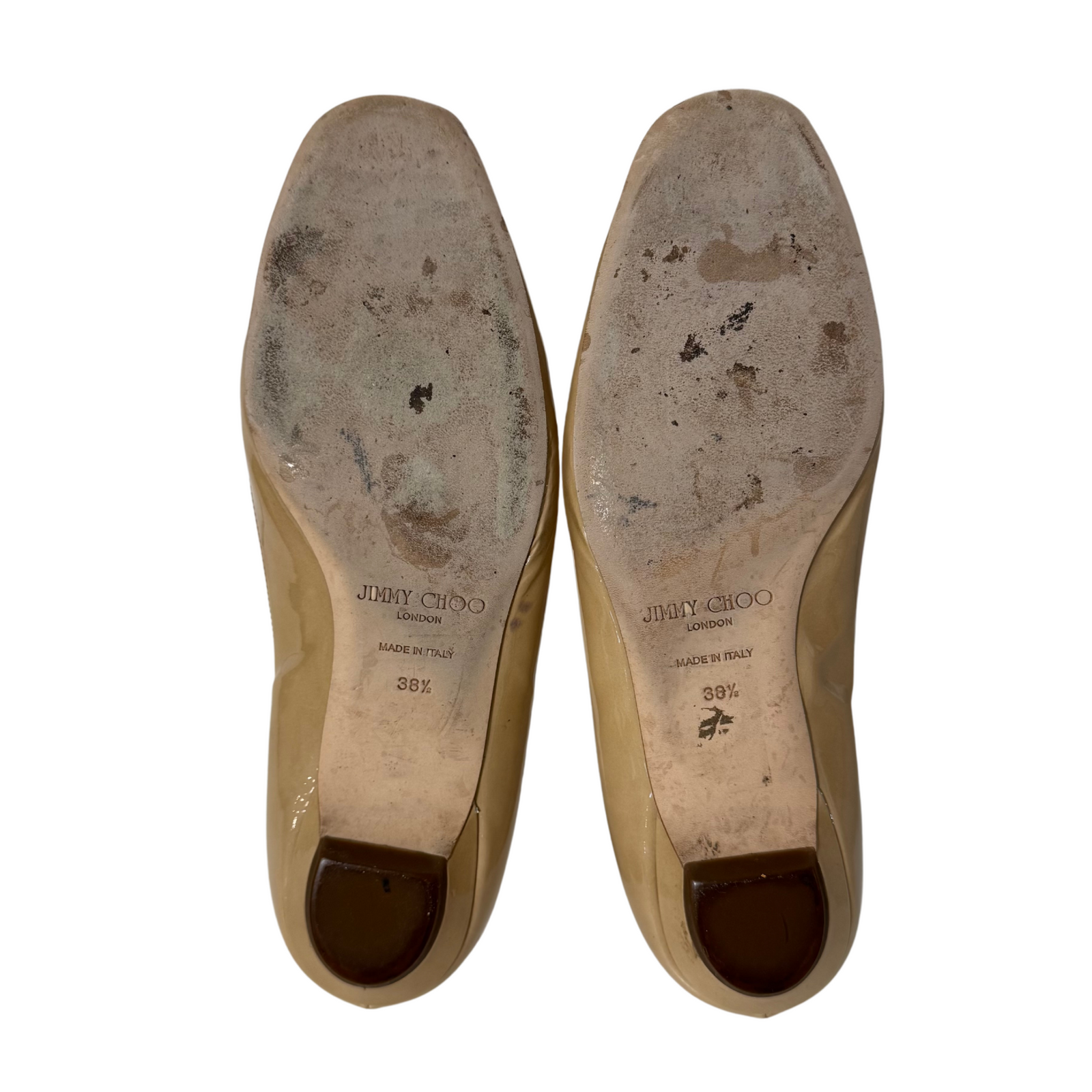 Nude Flats 38.5