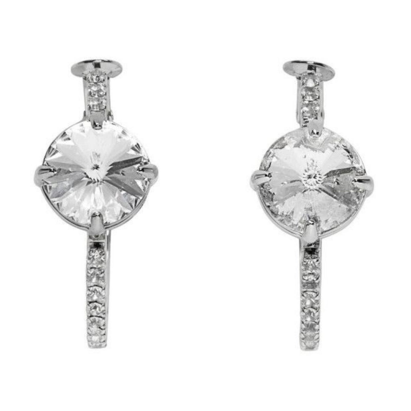 Crystal Earrings
