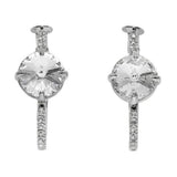 Crystal Earrings