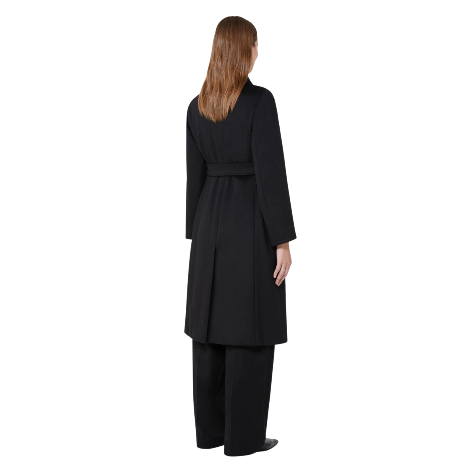 Wool Robe Coat