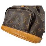 Monogram Montsouris Mini Backpack