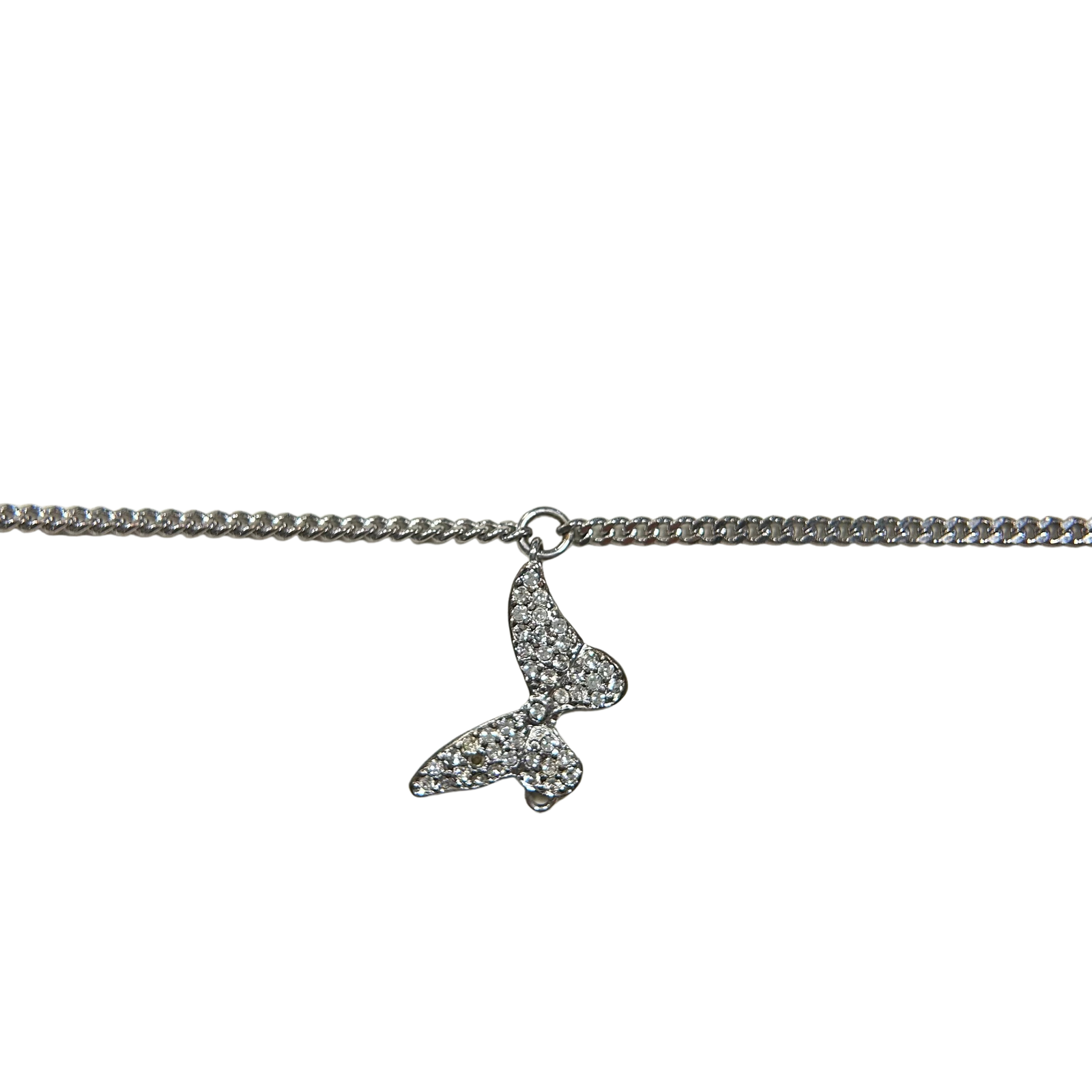 Butterfly Charm Bracelet