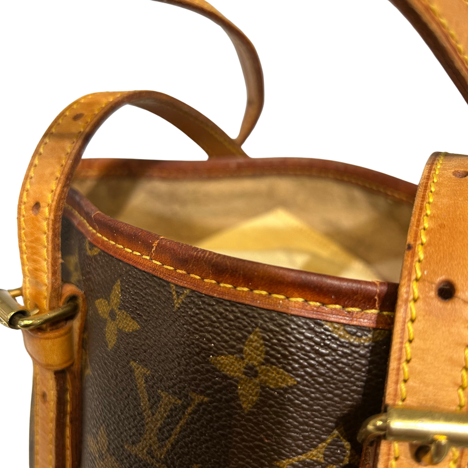 Monogram Petit Bucket