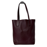 Maroon Tote Bag