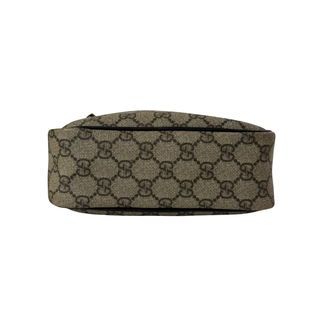 Unisex GG Supreme Canvas Messenger Bag