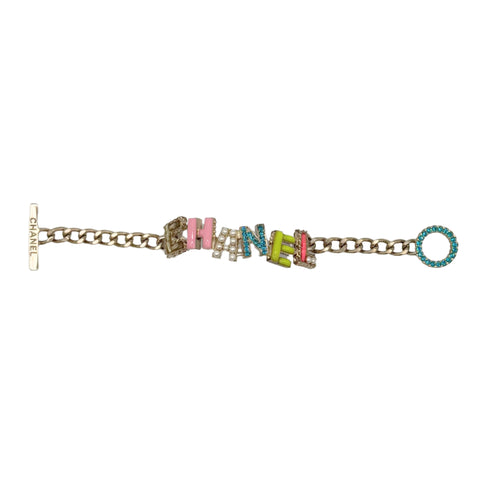 Silver Tone Bracelet
