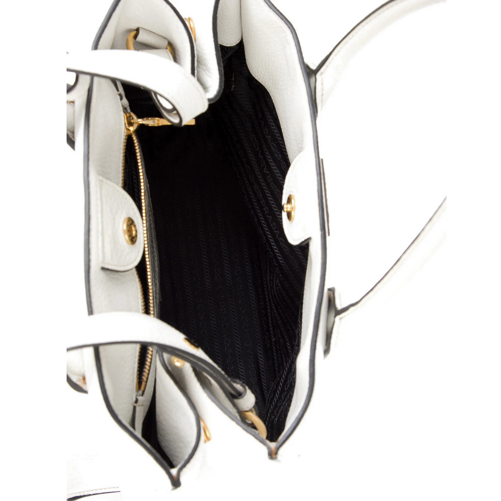 Vitello Daino Shopping Tote