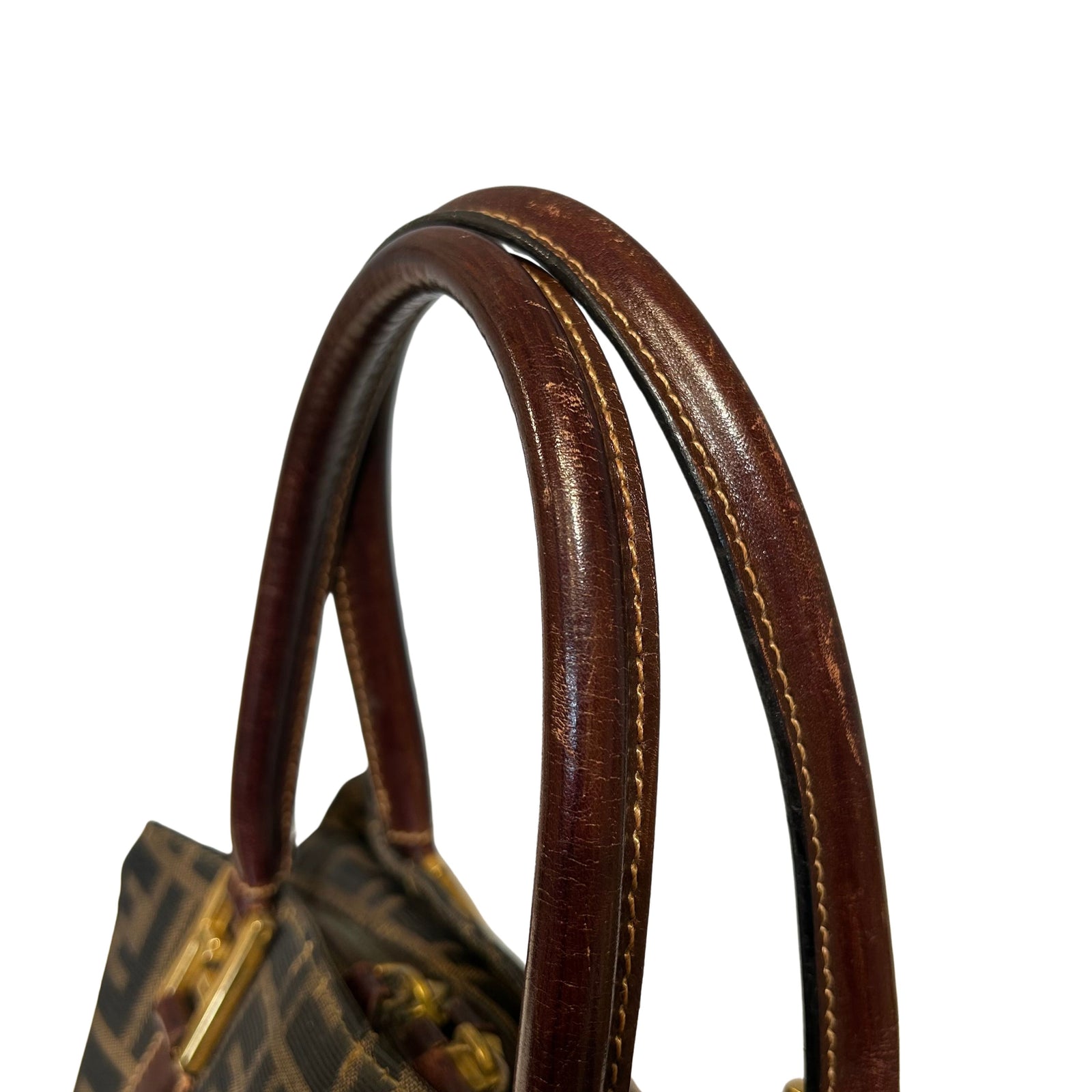Zucca Canvas Handbag