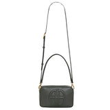 Lili Dusty Green Crossbody Bag