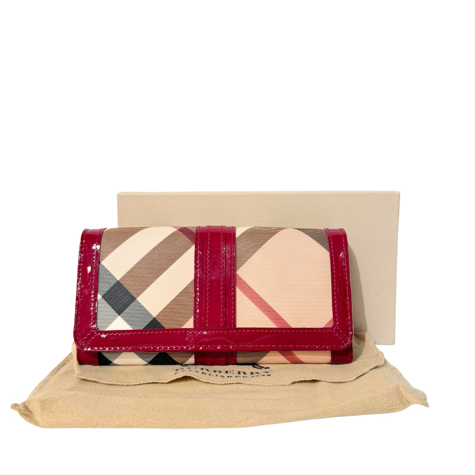 Nova Check Wallet
