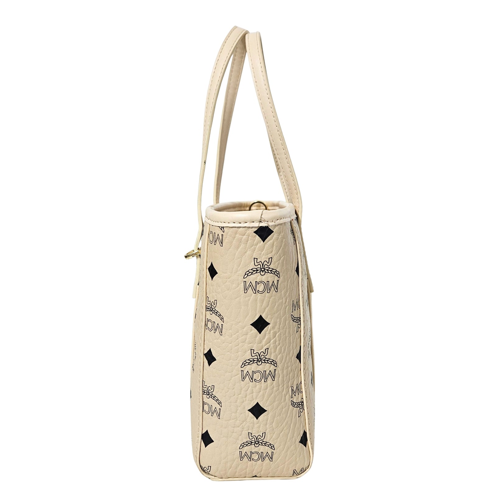 Toni Top-Zip Shopper