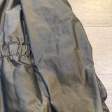 Olive Quilted Jacket
