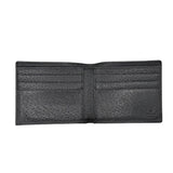 GG Canvas Bi Fold Wallet