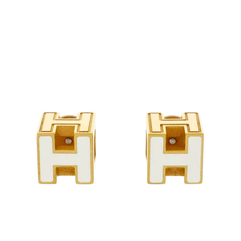 14K Heart Earrings