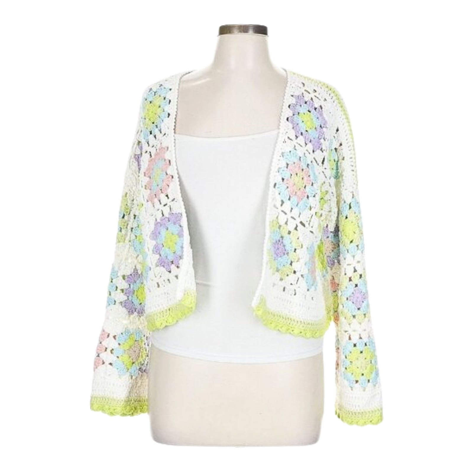 Crochet Cardigan