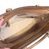 Selma Embossed Croc Leather Bag
