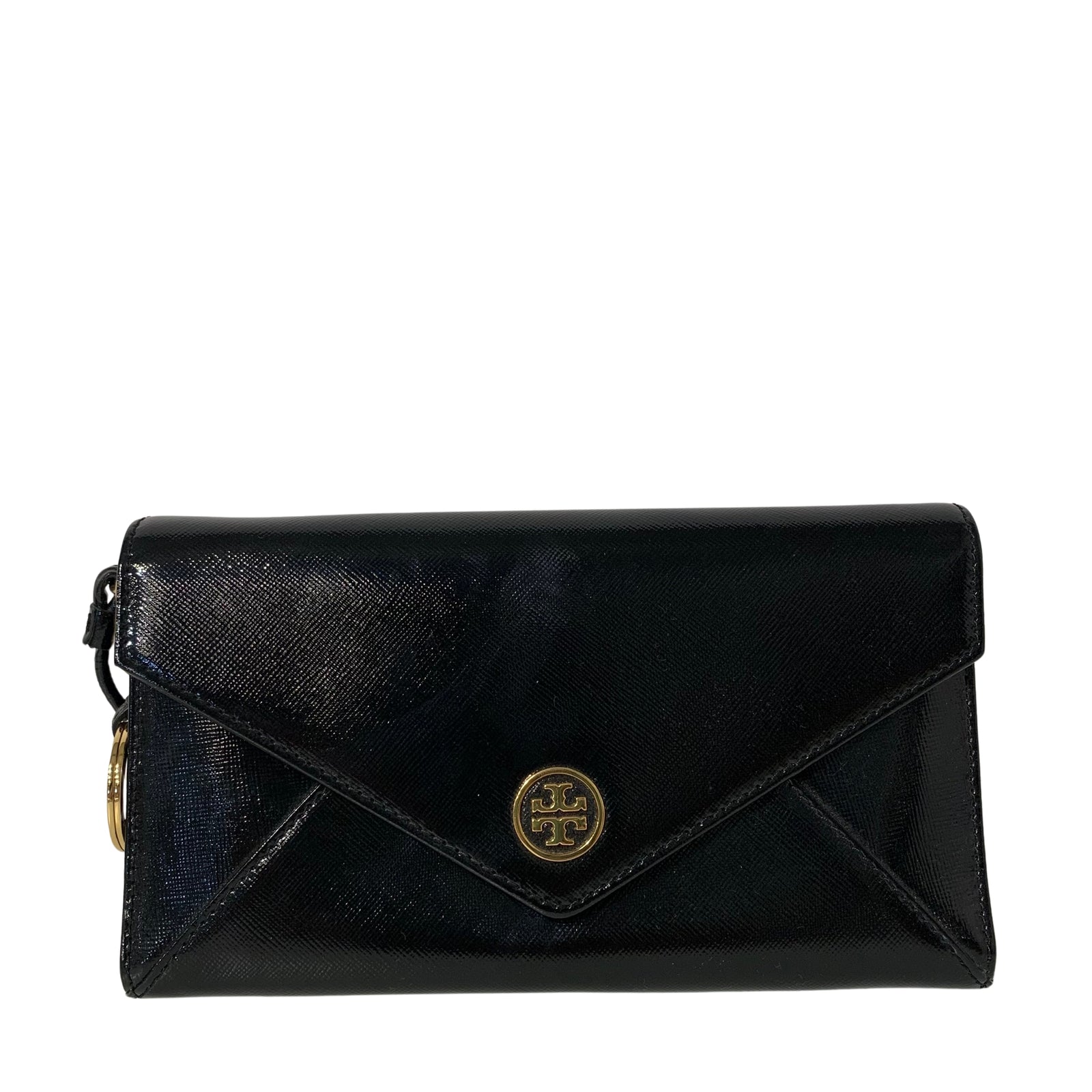 Black Clutch Bag
