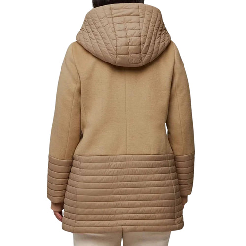 Wool Blend Winter Jacket