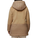 Wool Blend Winter Jacket