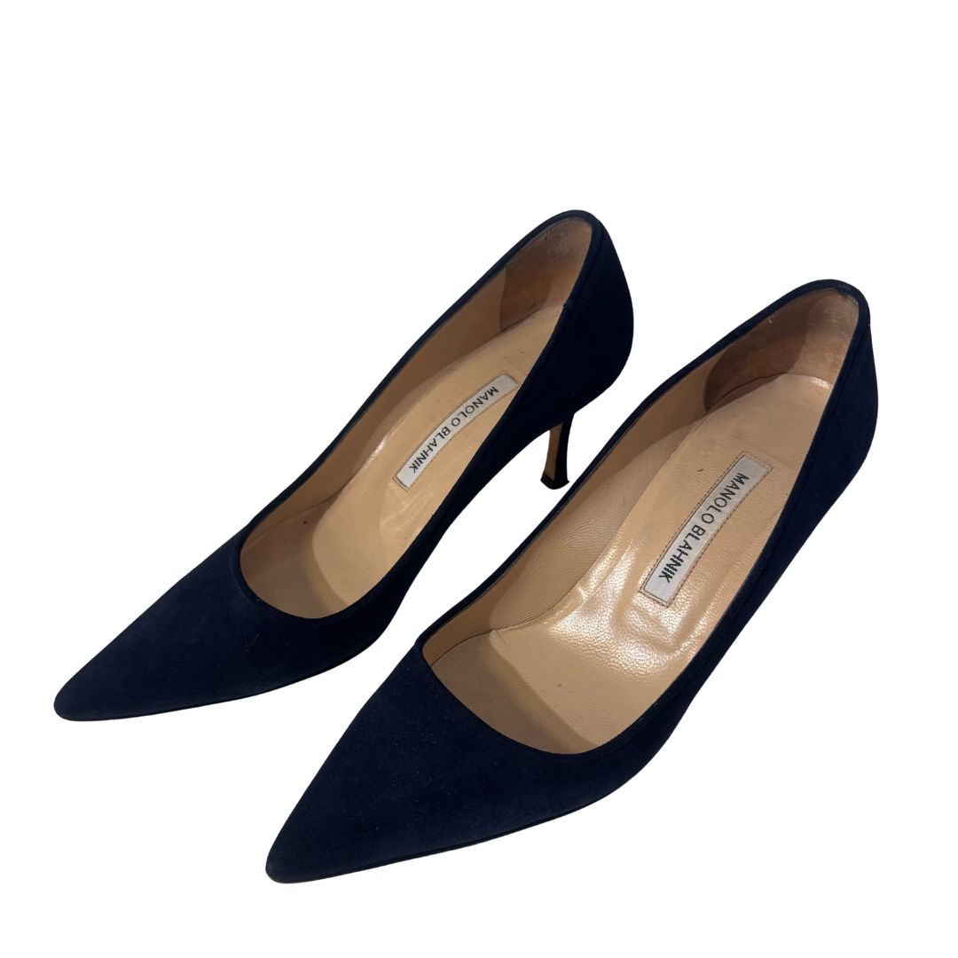 Blue Heels 37.5