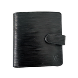 Epi Black Wallet