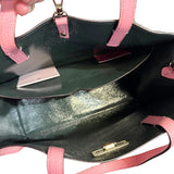 Pink Crossbody Bag