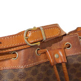 Vintage Macadam Bucket Bag