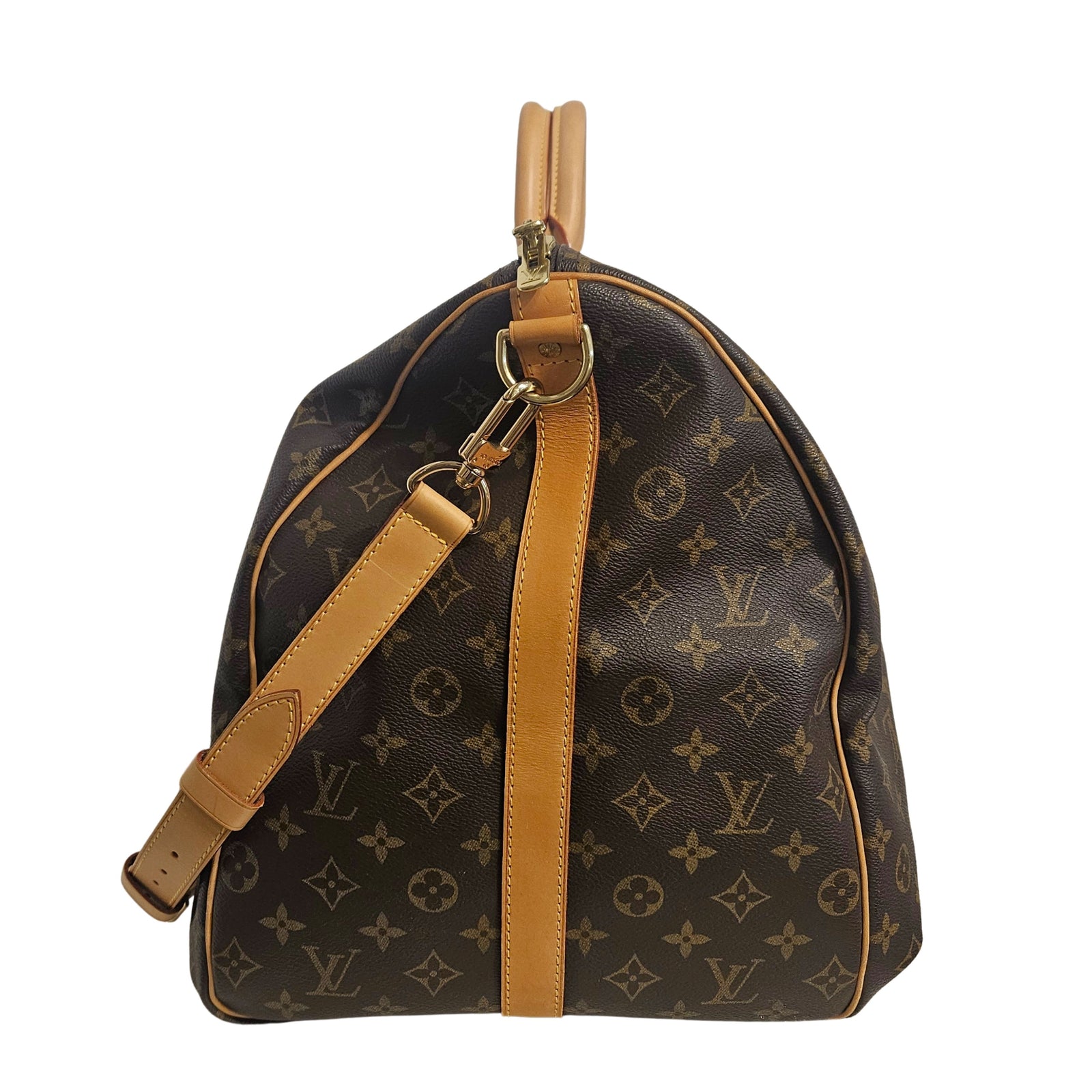 Monogram Keepall Bandouliere 60