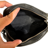 Calfskin Matelasse Monogram Lou Camera Bag