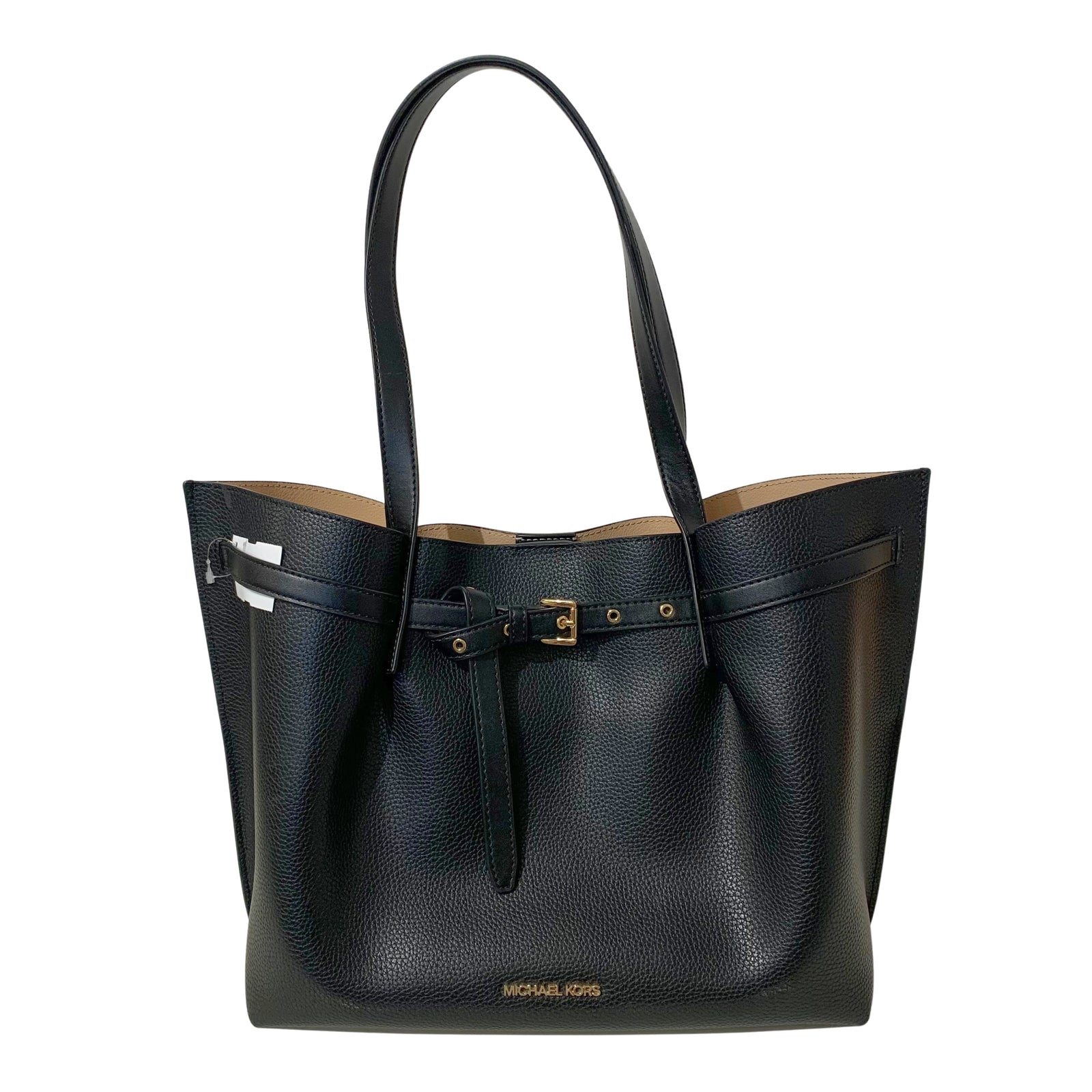 Black Tote Bag
